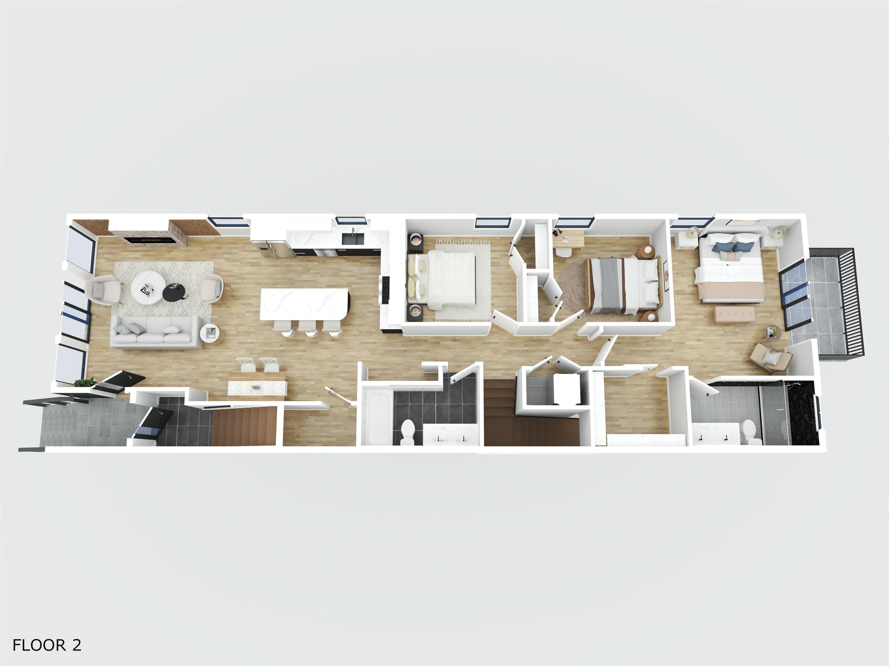 527 CENTRAL AVE Unit: 1