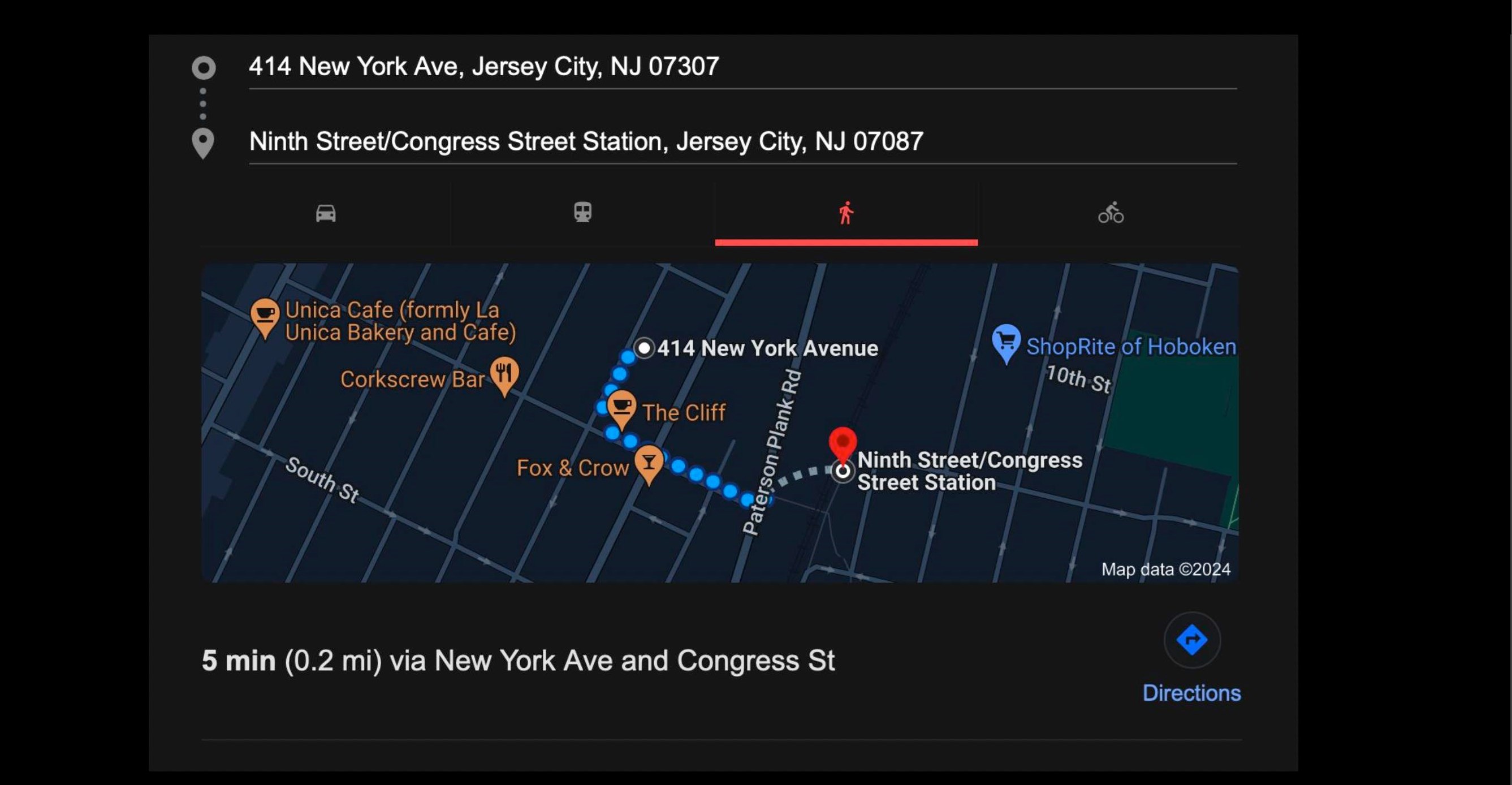 414 NEW YORK AVE Unit: C