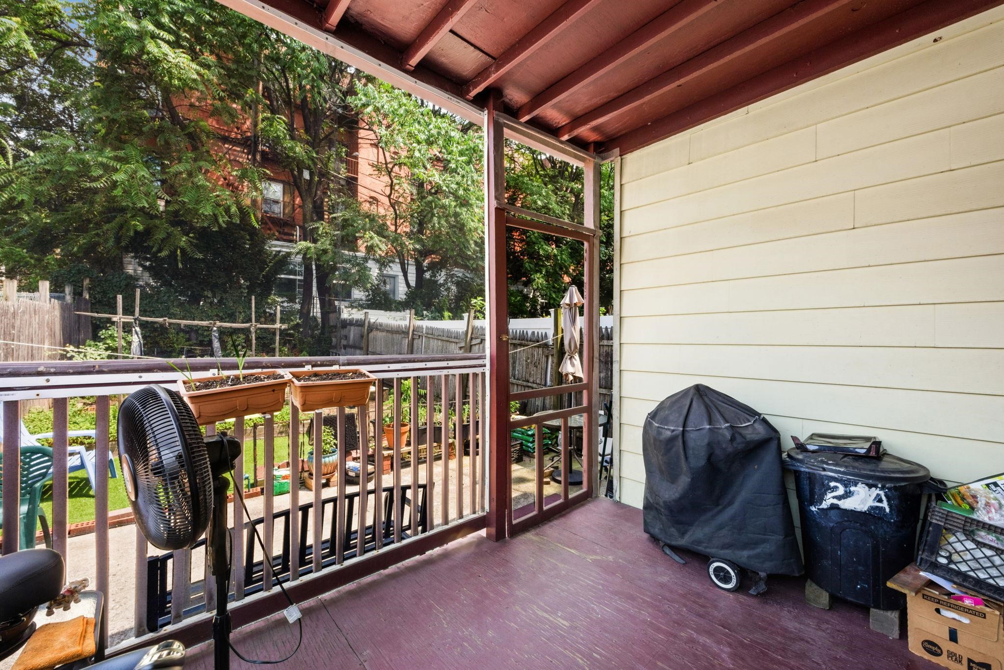 22A SKILLMAN AV JOURNAL SQUARE