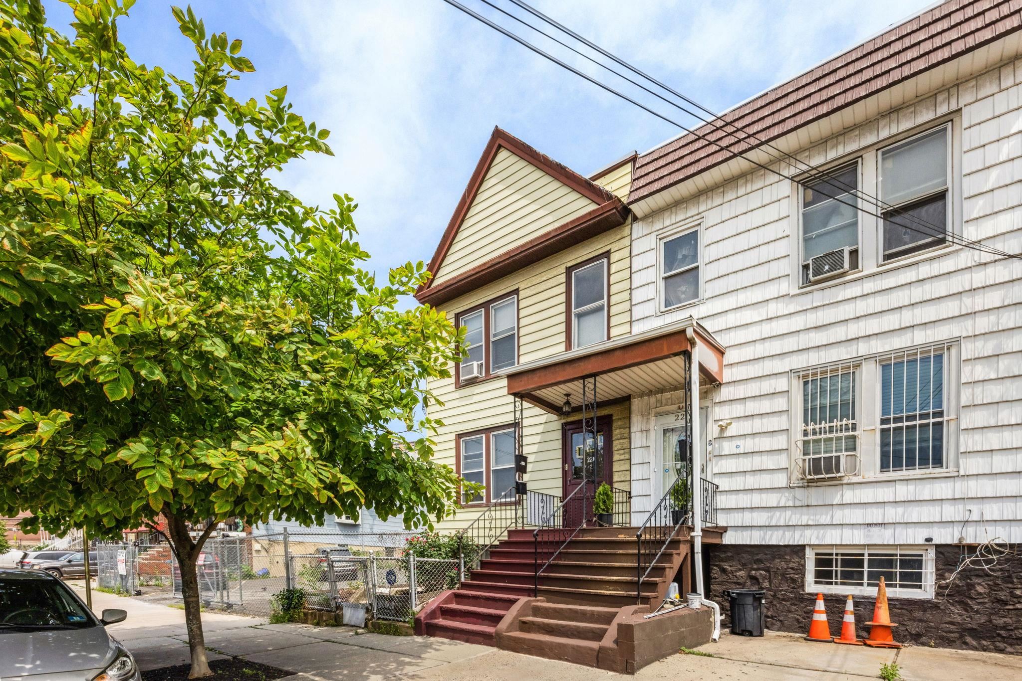 22A SKILLMAN AV JOURNAL SQUARE