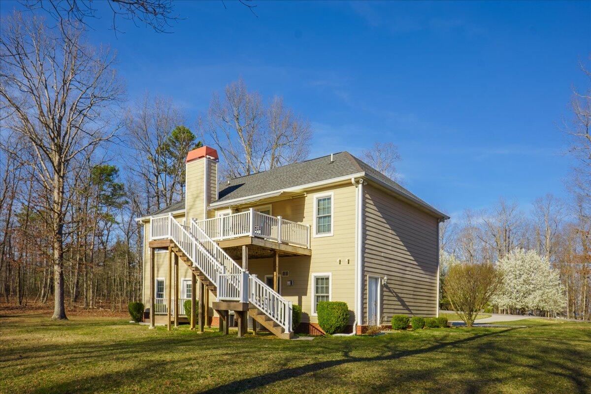 694 Woodall Point Road