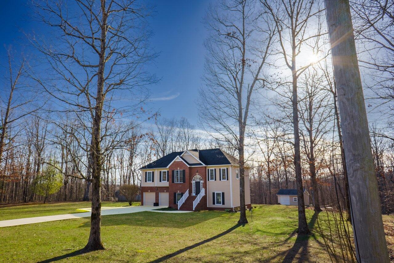 694 Woodall Point Road