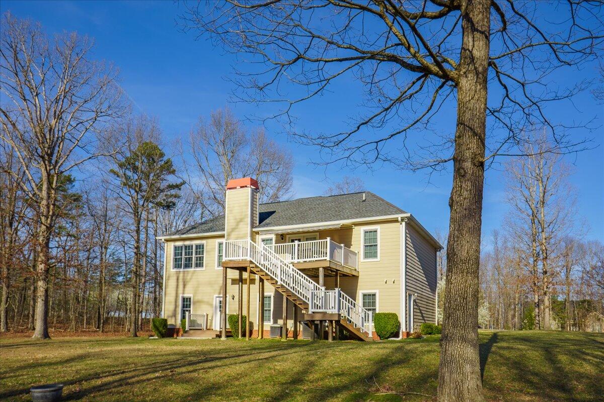 694 Woodall Point Road