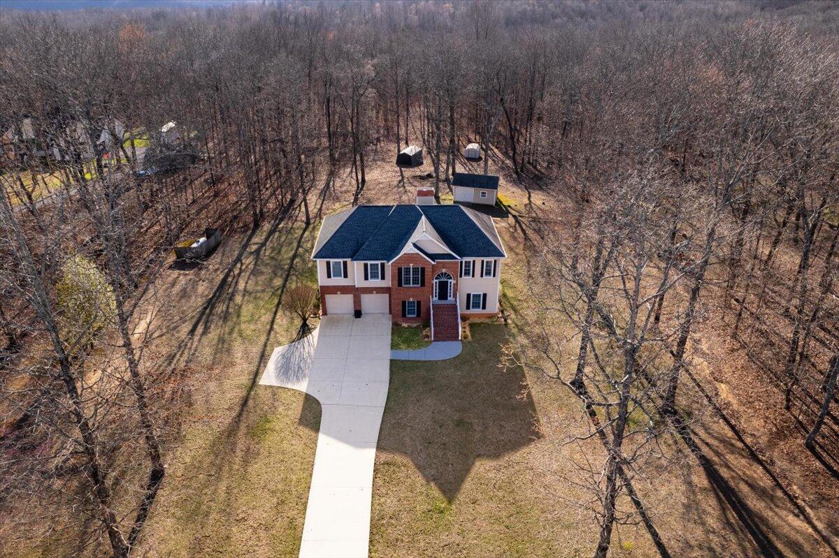 694 Woodall Point Road