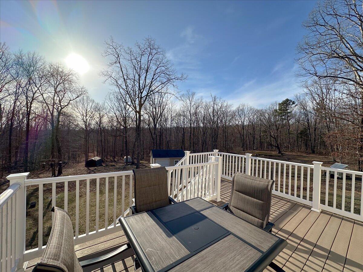 694 Woodall Point Road