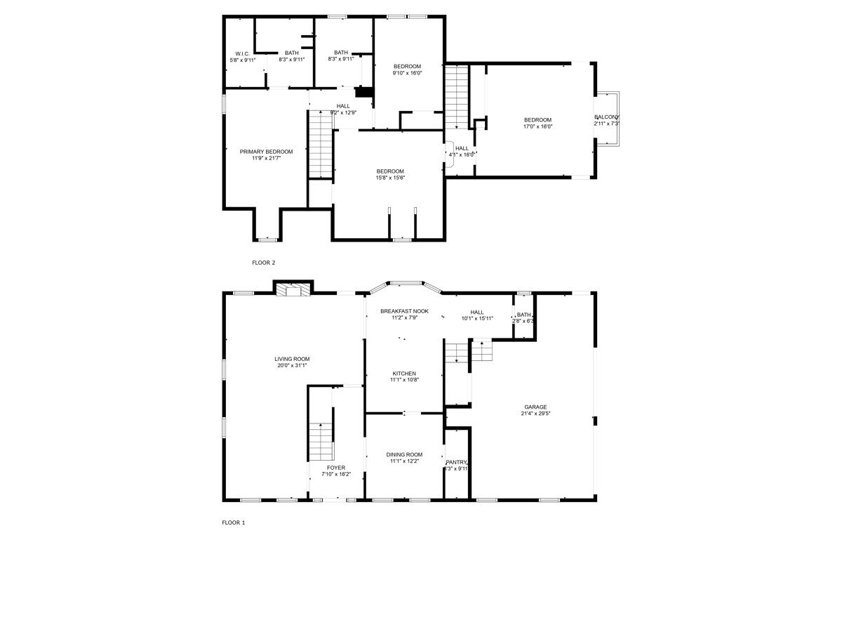 694 Woodall Point Road