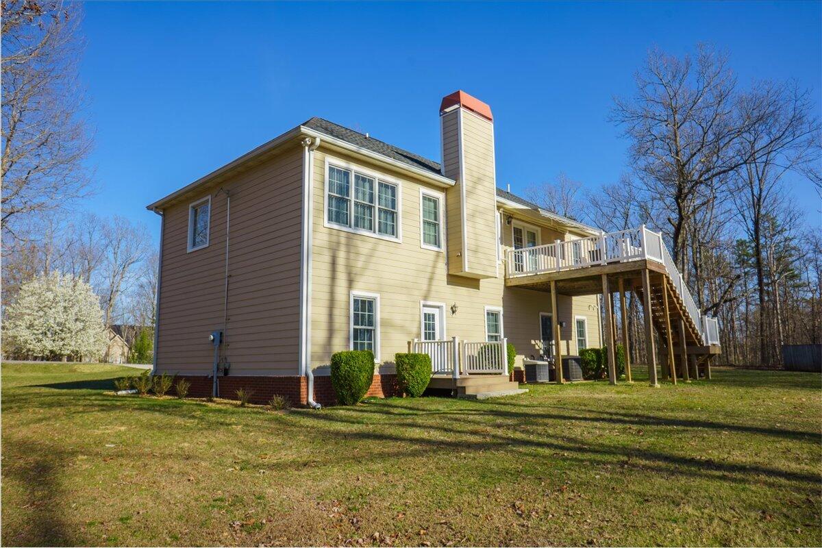 694 Woodall Point Road