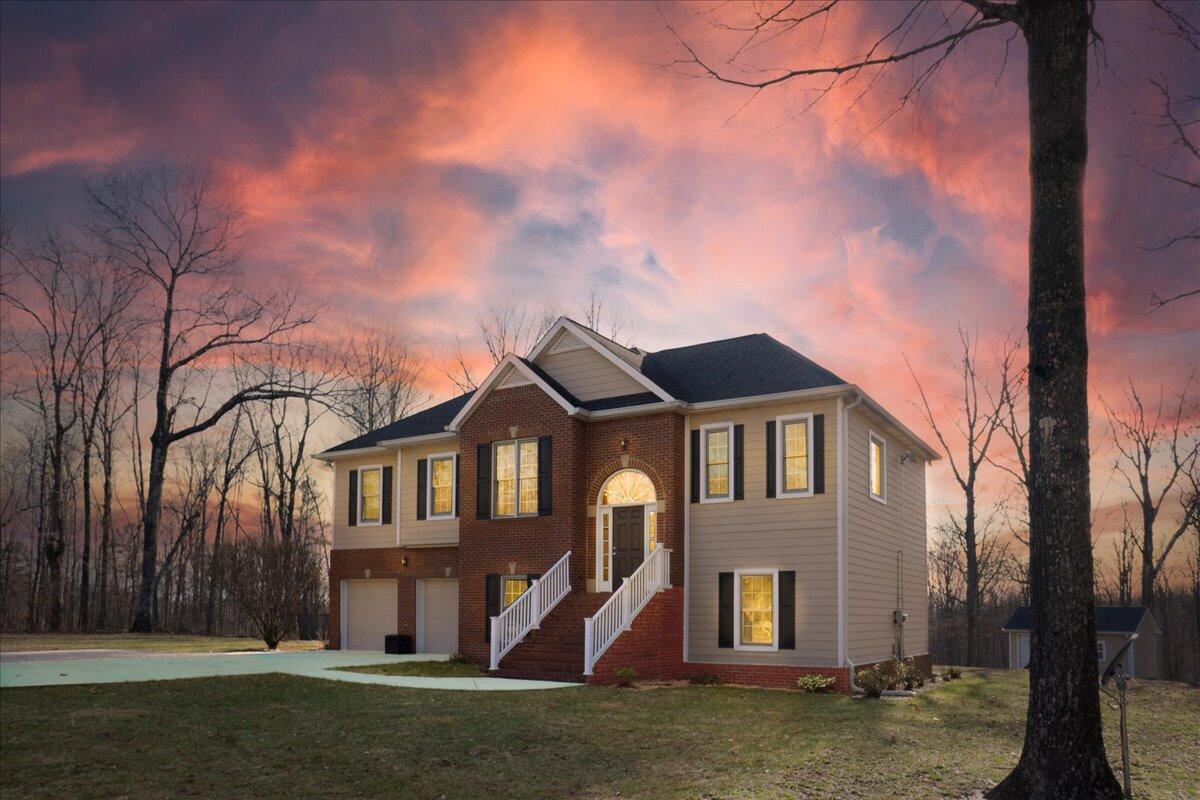 694 Woodall Point Road
