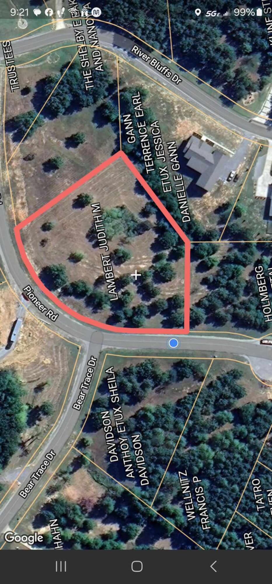 201 Pioneer Road, 216