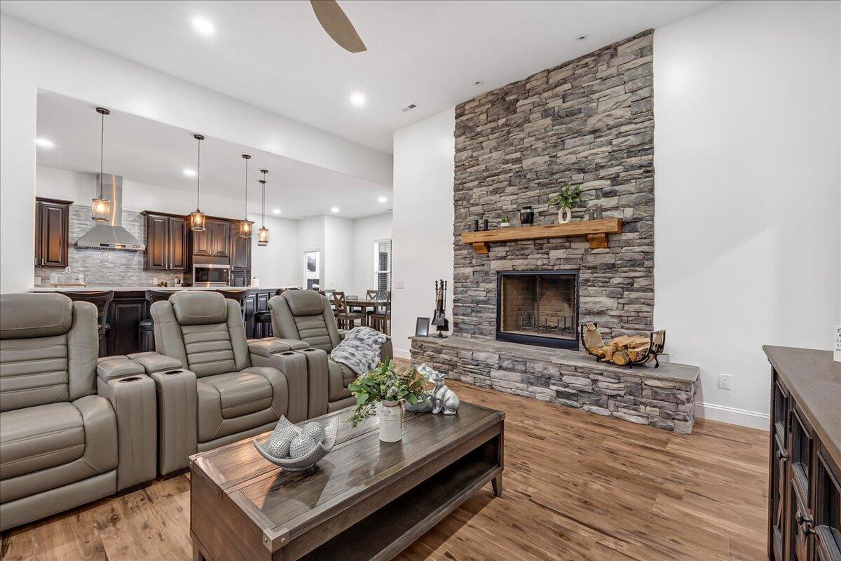 4660 S Pittsburg Mountain Road