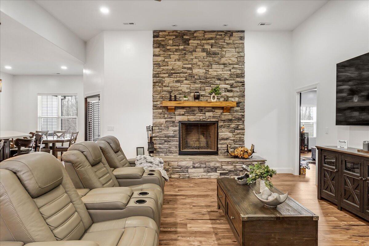 4660 S Pittsburg Mountain Road
