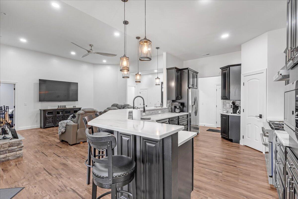 4660 S Pittsburg Mountain Road