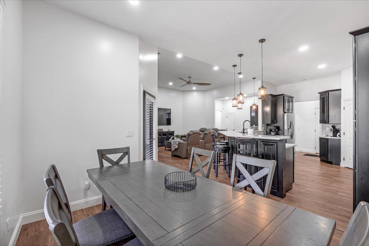 4660 S Pittsburg Mountain Road