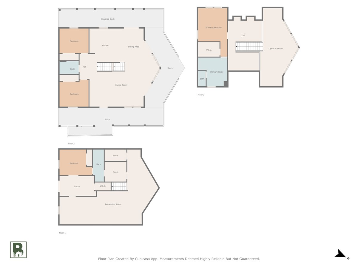 415 Thunder Ridge Drive