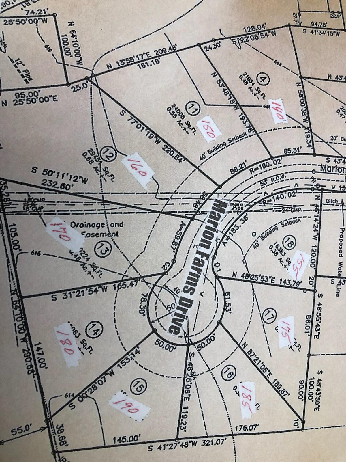 170 Marion Farms Drive