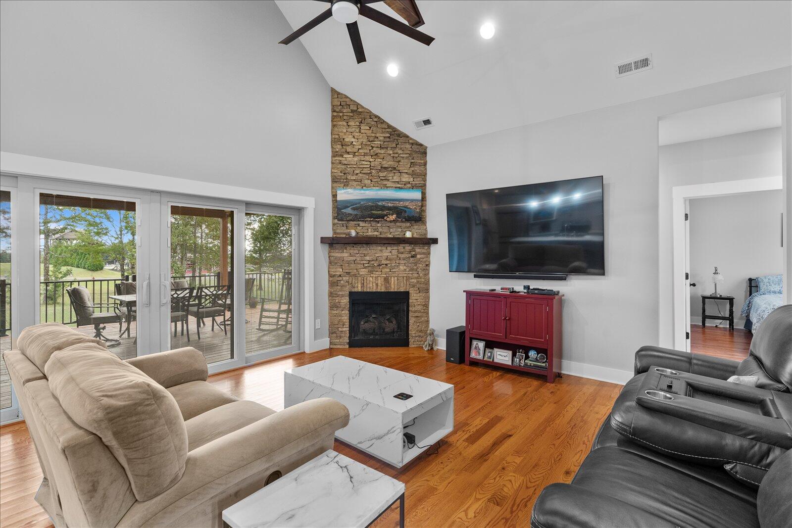 135 Raulston Falls Road