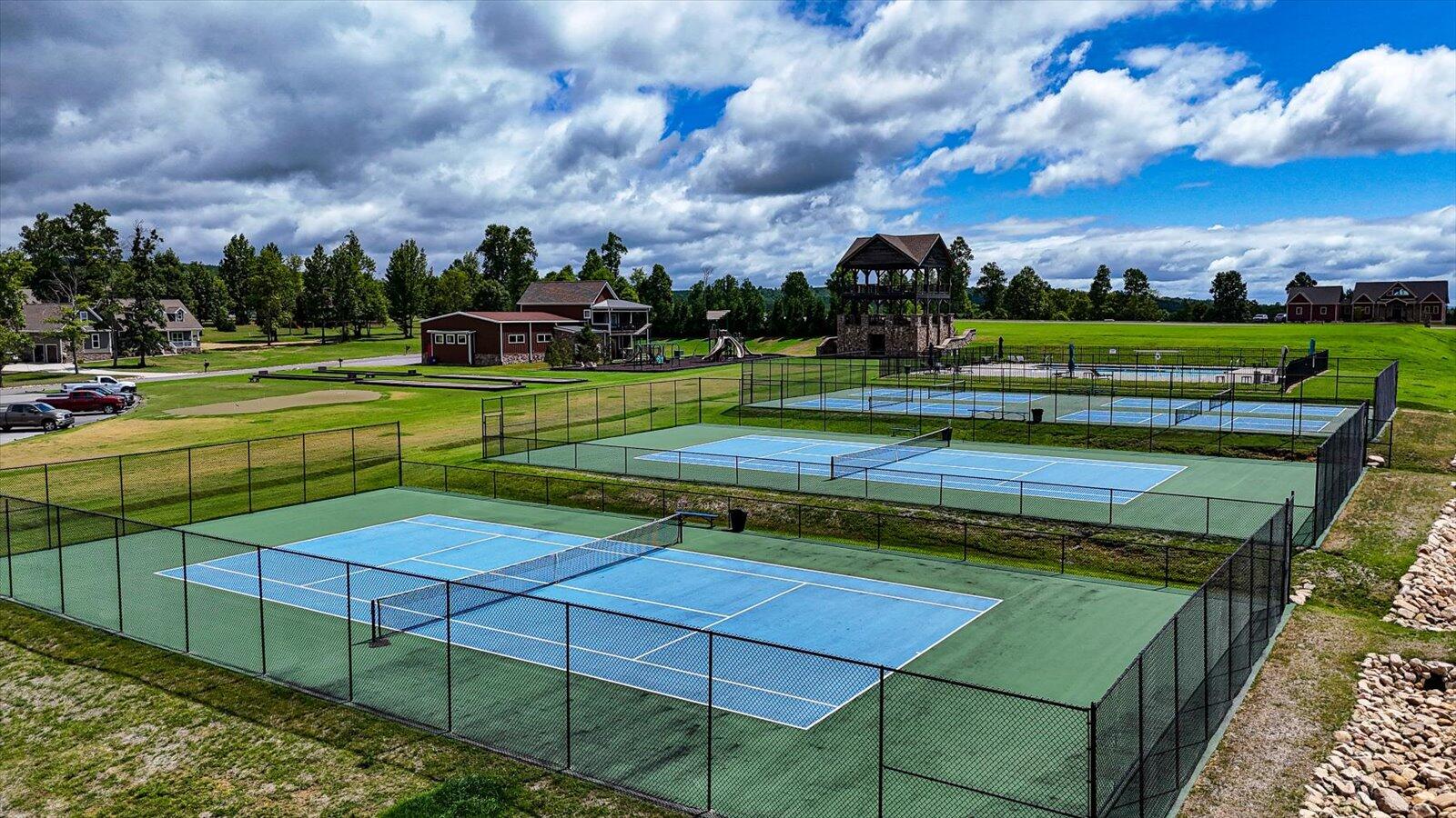 135 Raulston Falls Road