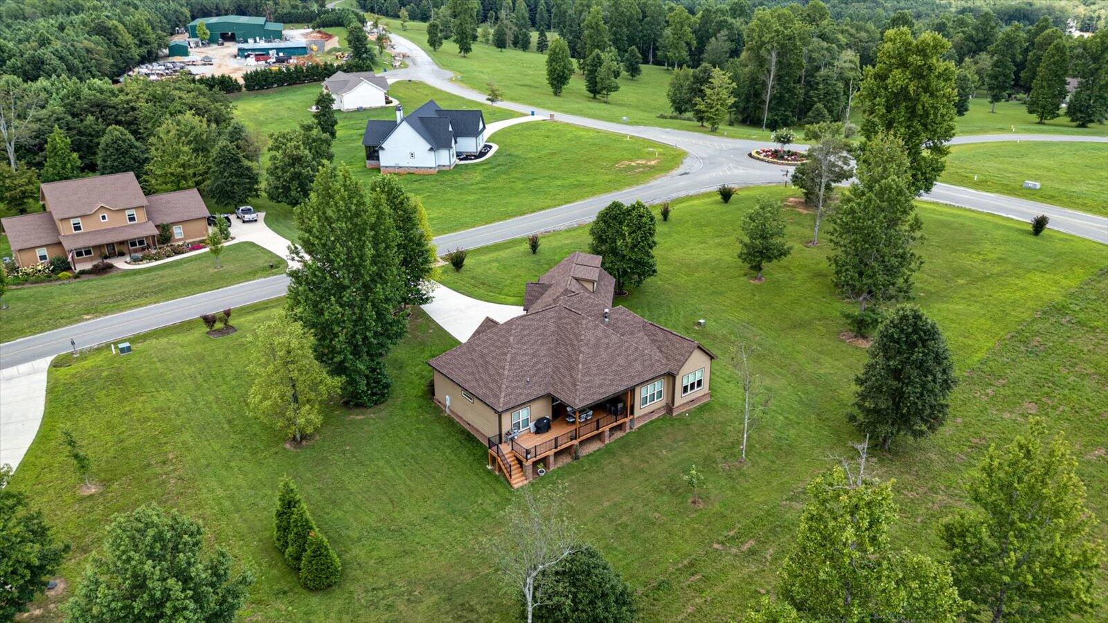 135 Raulston Falls Road