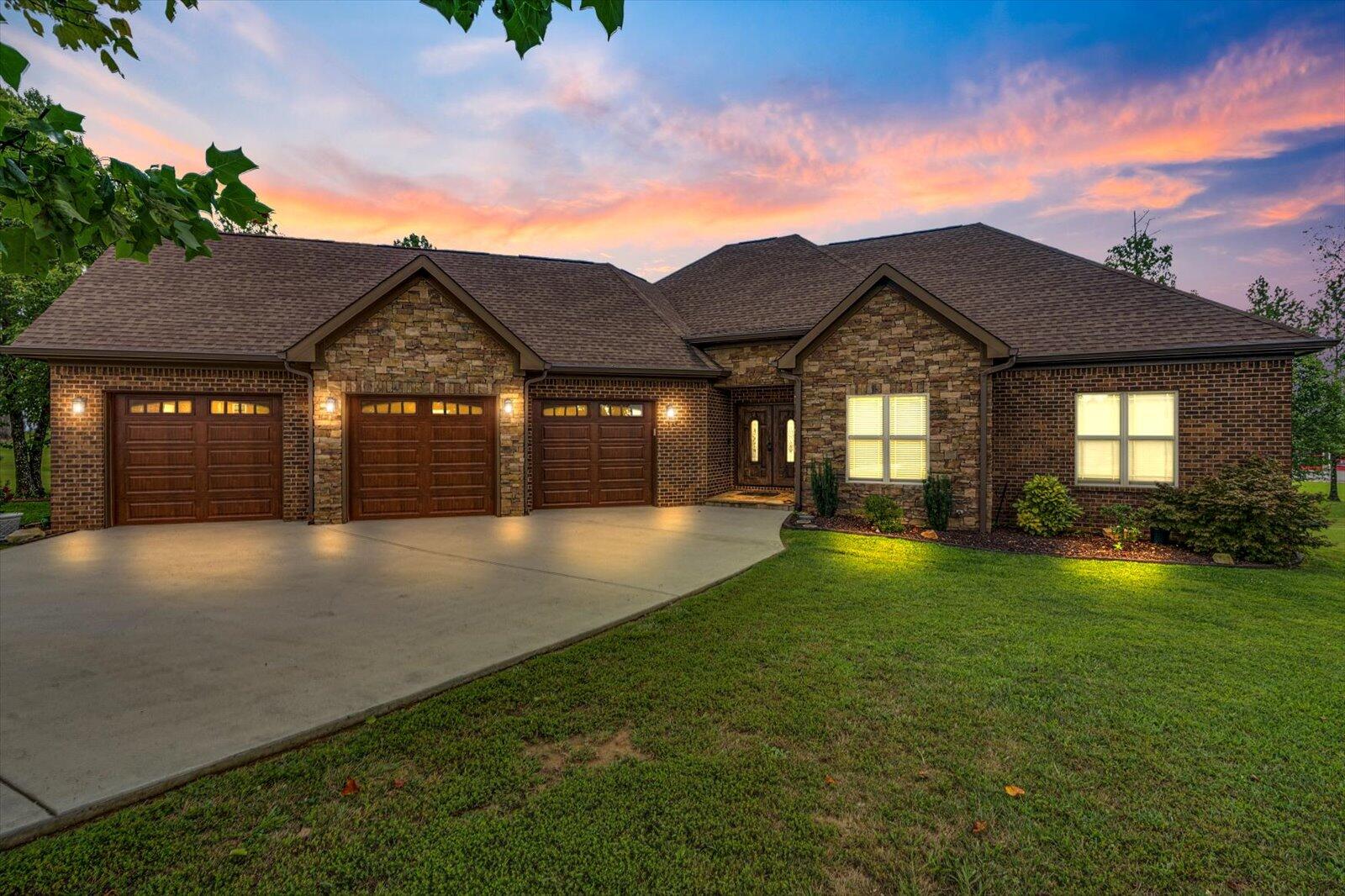 135 Raulston Falls Road