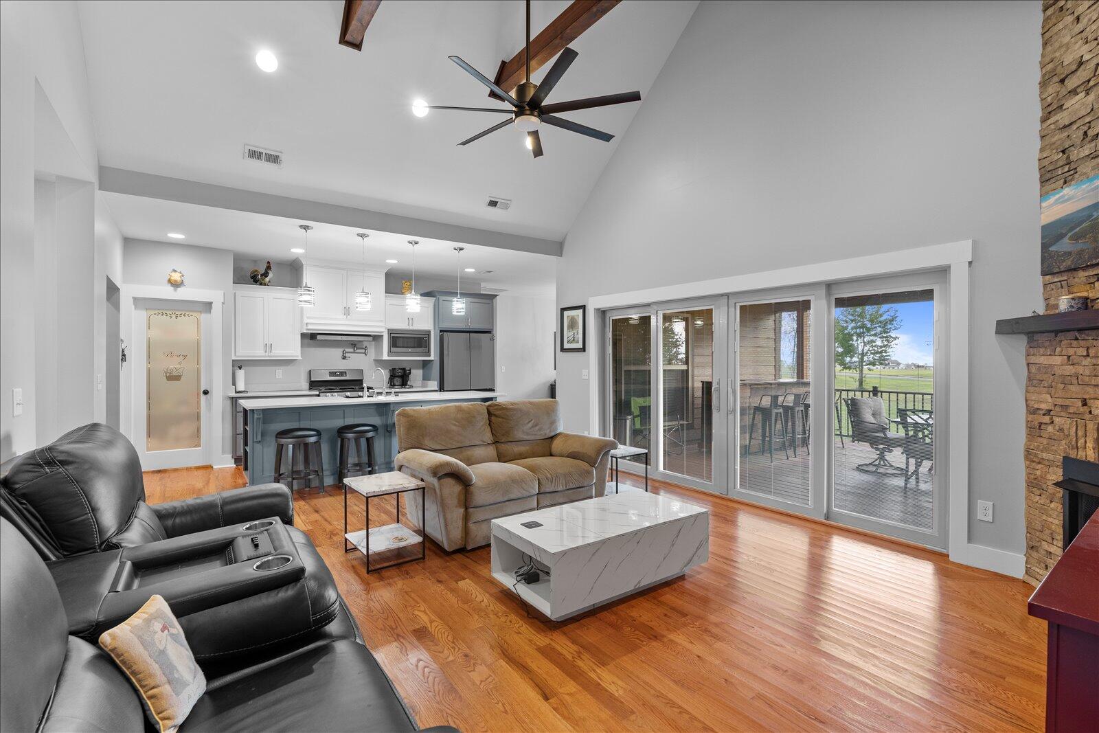 135 Raulston Falls Road