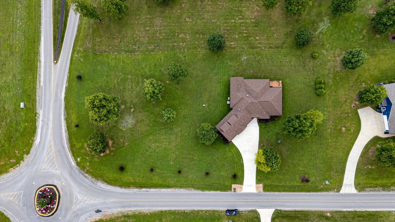 135 Raulston Falls Road