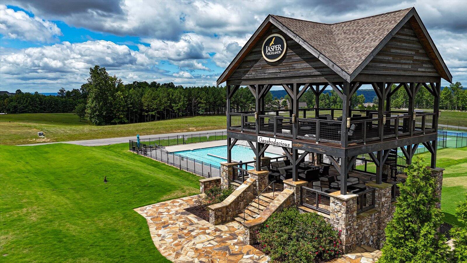 135 Raulston Falls Road