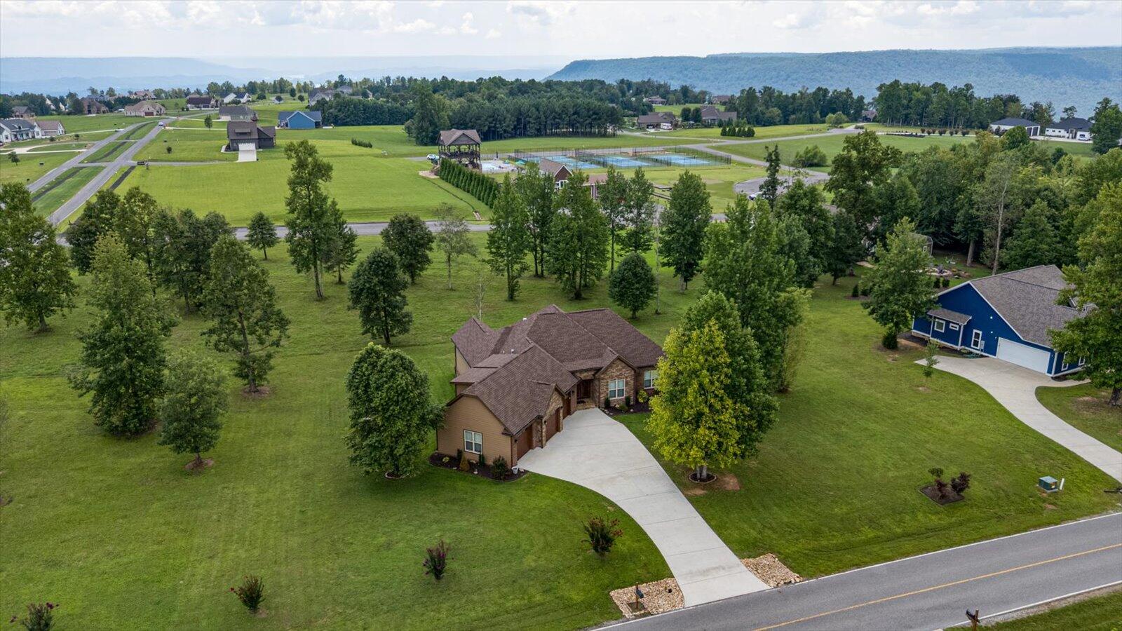 135 Raulston Falls Road