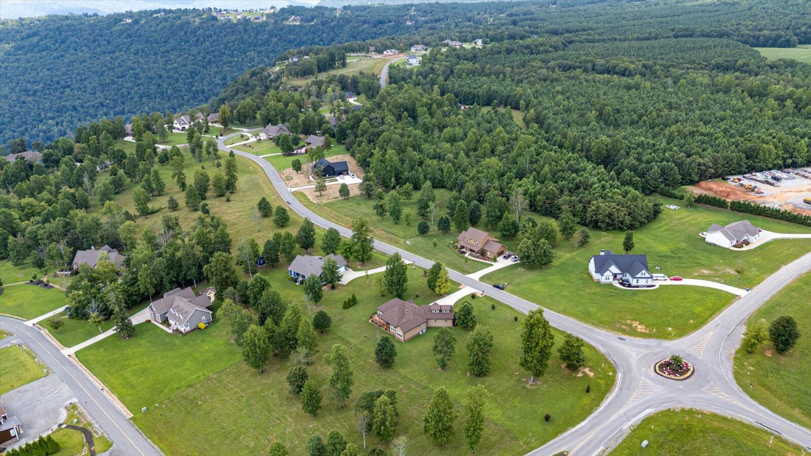 135 Raulston Falls Road