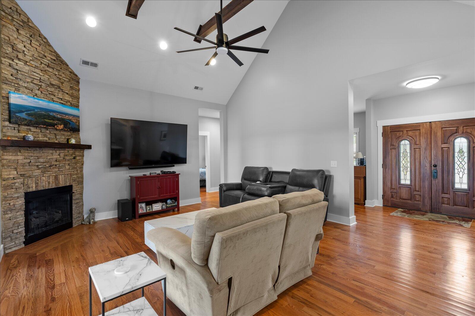 135 Raulston Falls Road