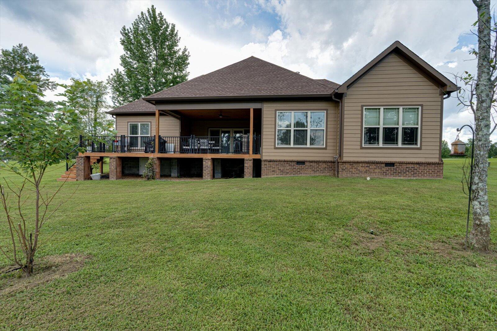 135 Raulston Falls Road