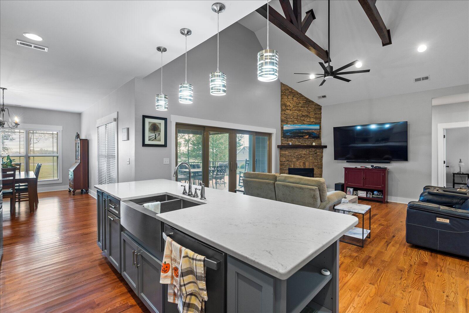 135 Raulston Falls Road