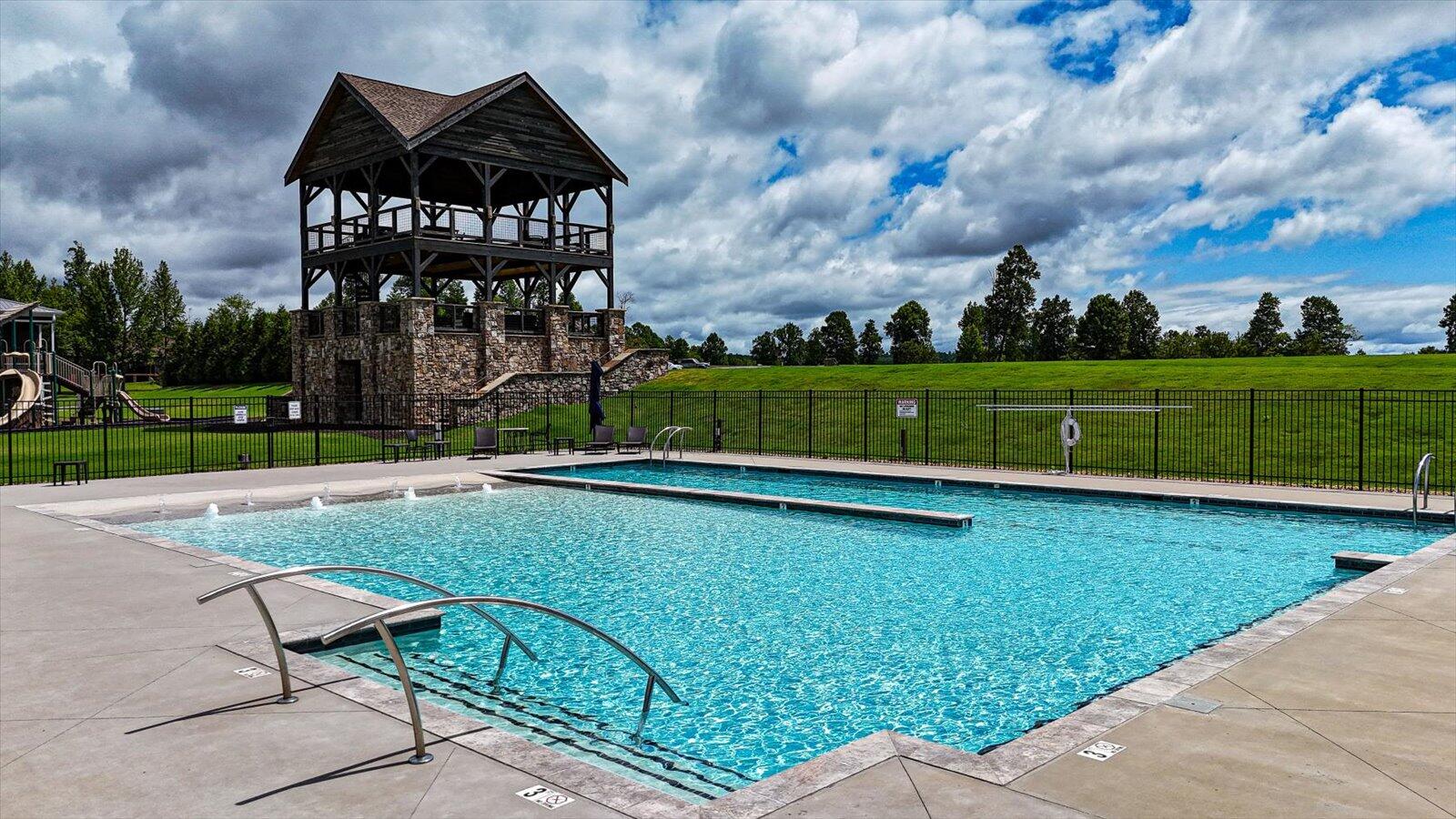 135 Raulston Falls Road