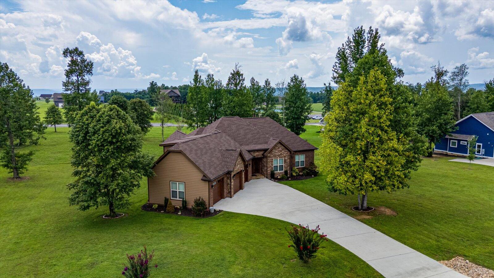 135 Raulston Falls Road