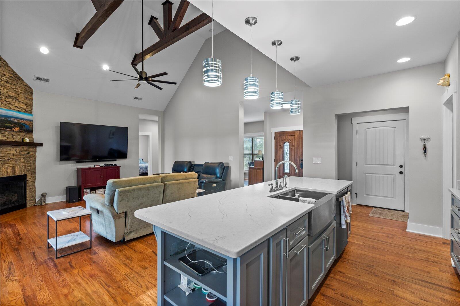 135 Raulston Falls Road