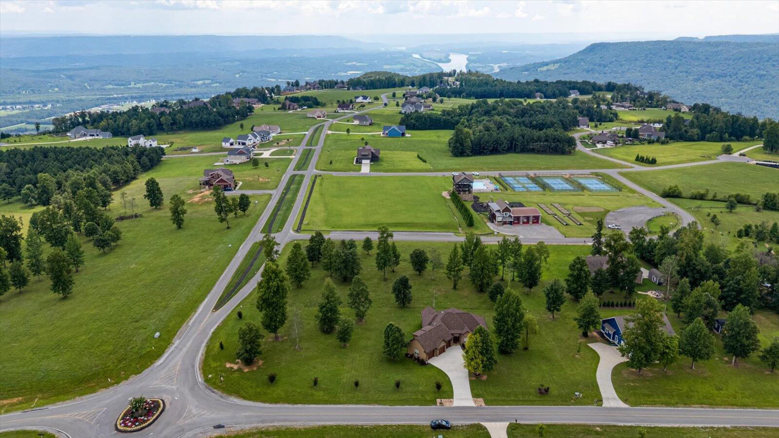 135 Raulston Falls Road