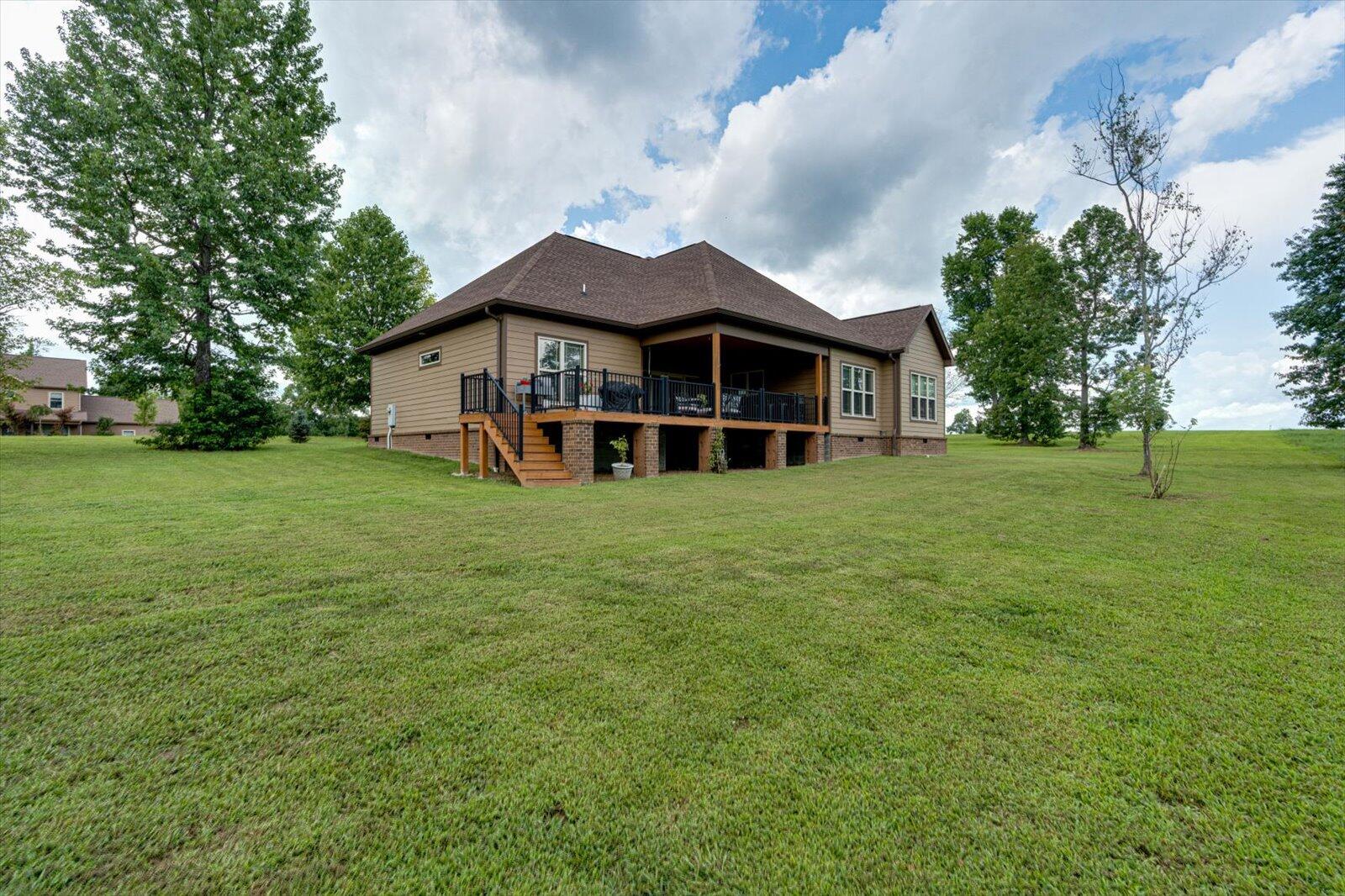 135 Raulston Falls Road