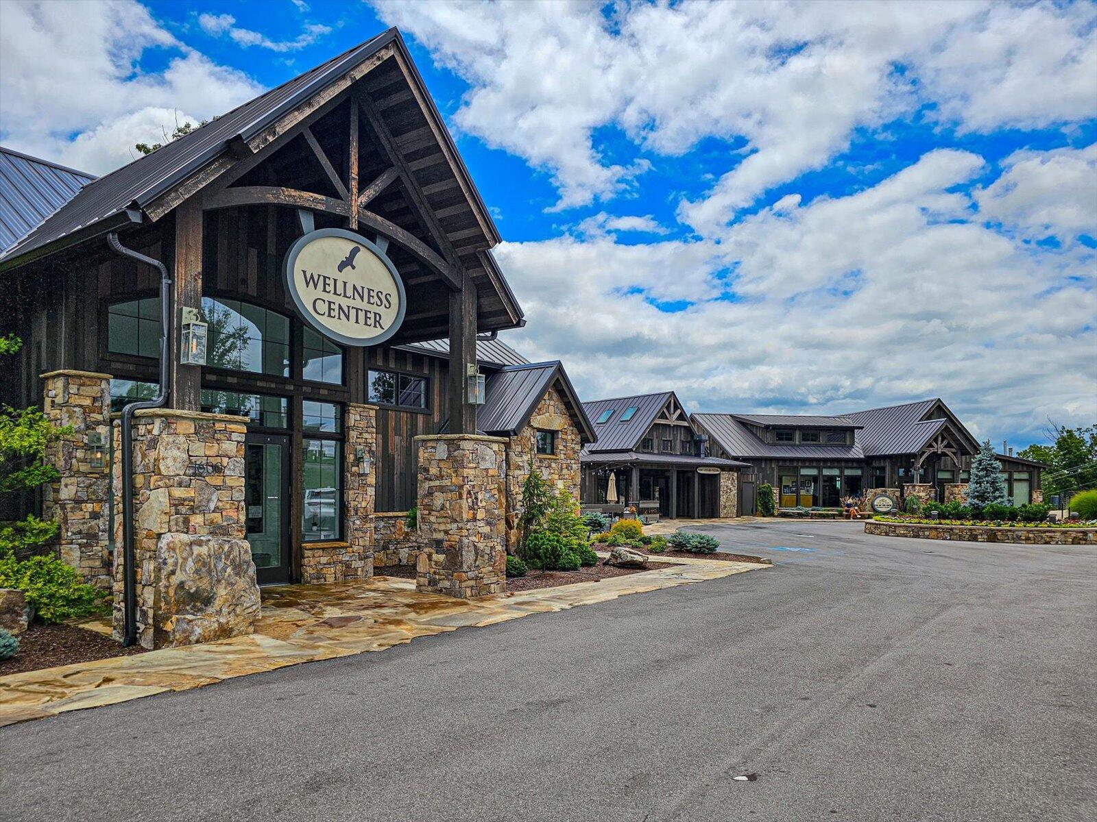 135 Raulston Falls Road