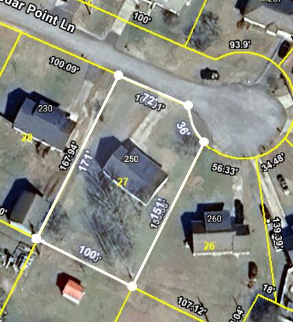 250 Cedar Point Lane