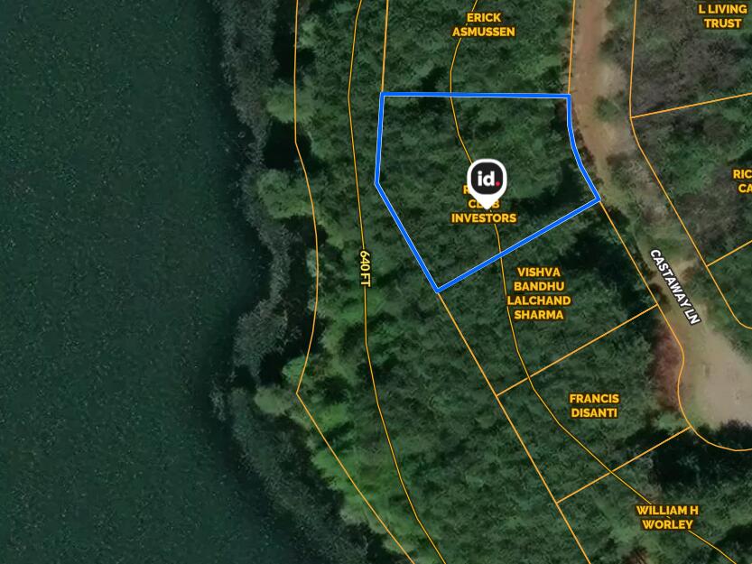 0 Castaway Lot 76 Lane