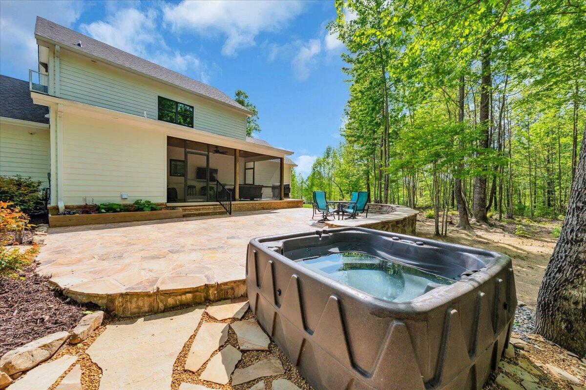 2564 Raulston Falls Road
