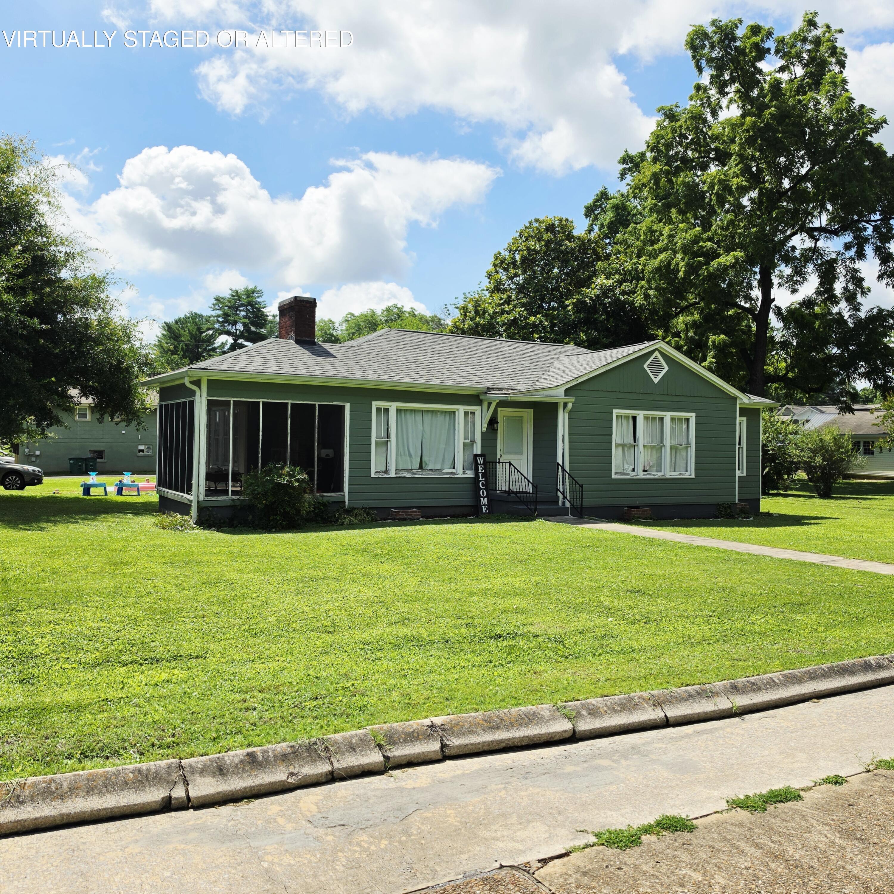 601 Laurel Avenue