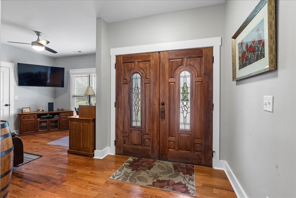 135 Raulston Falls Road