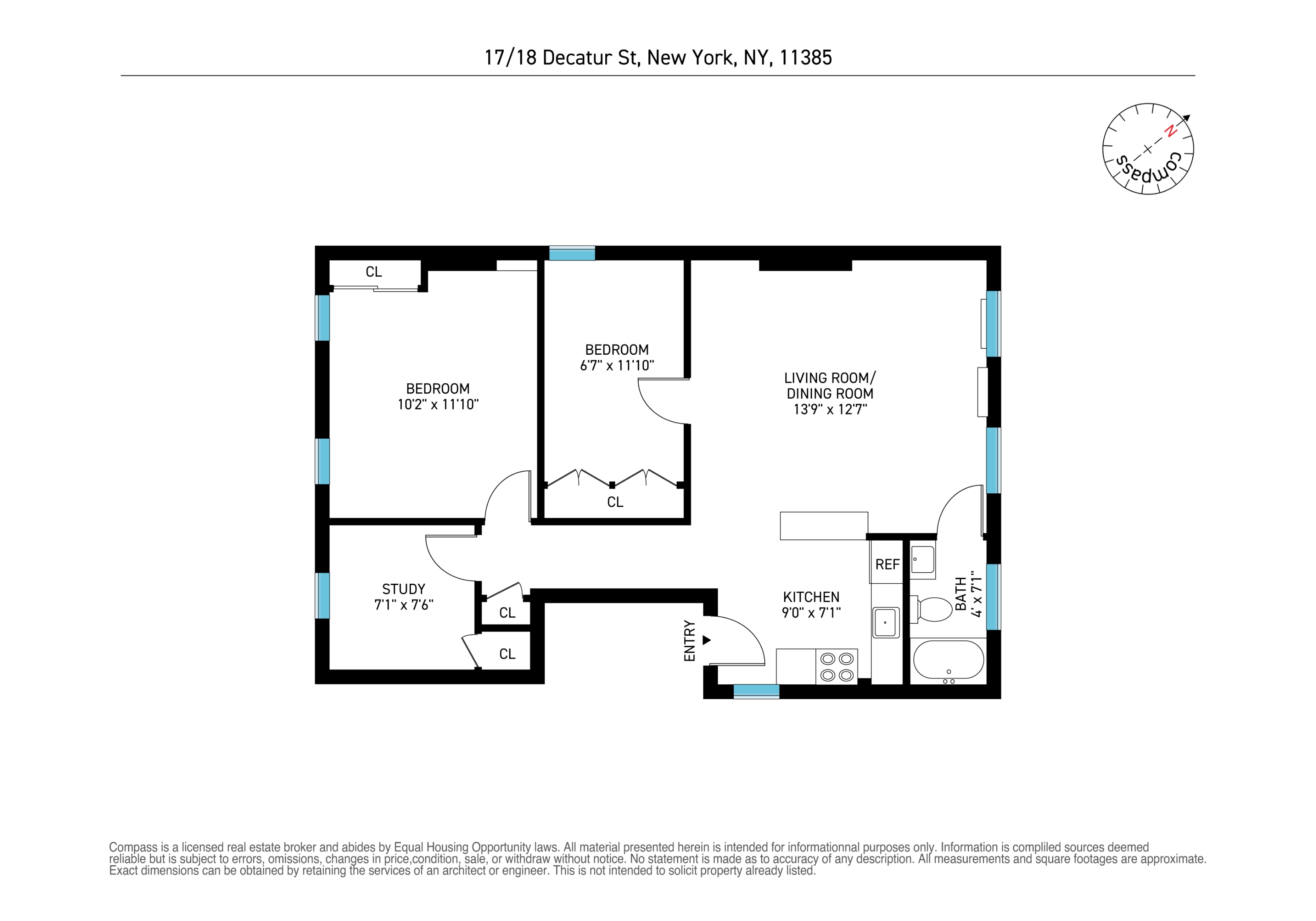 17-18 Decatur Street