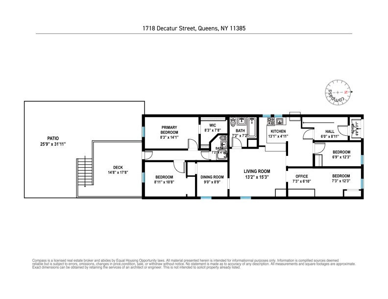 17-18 Decatur Street