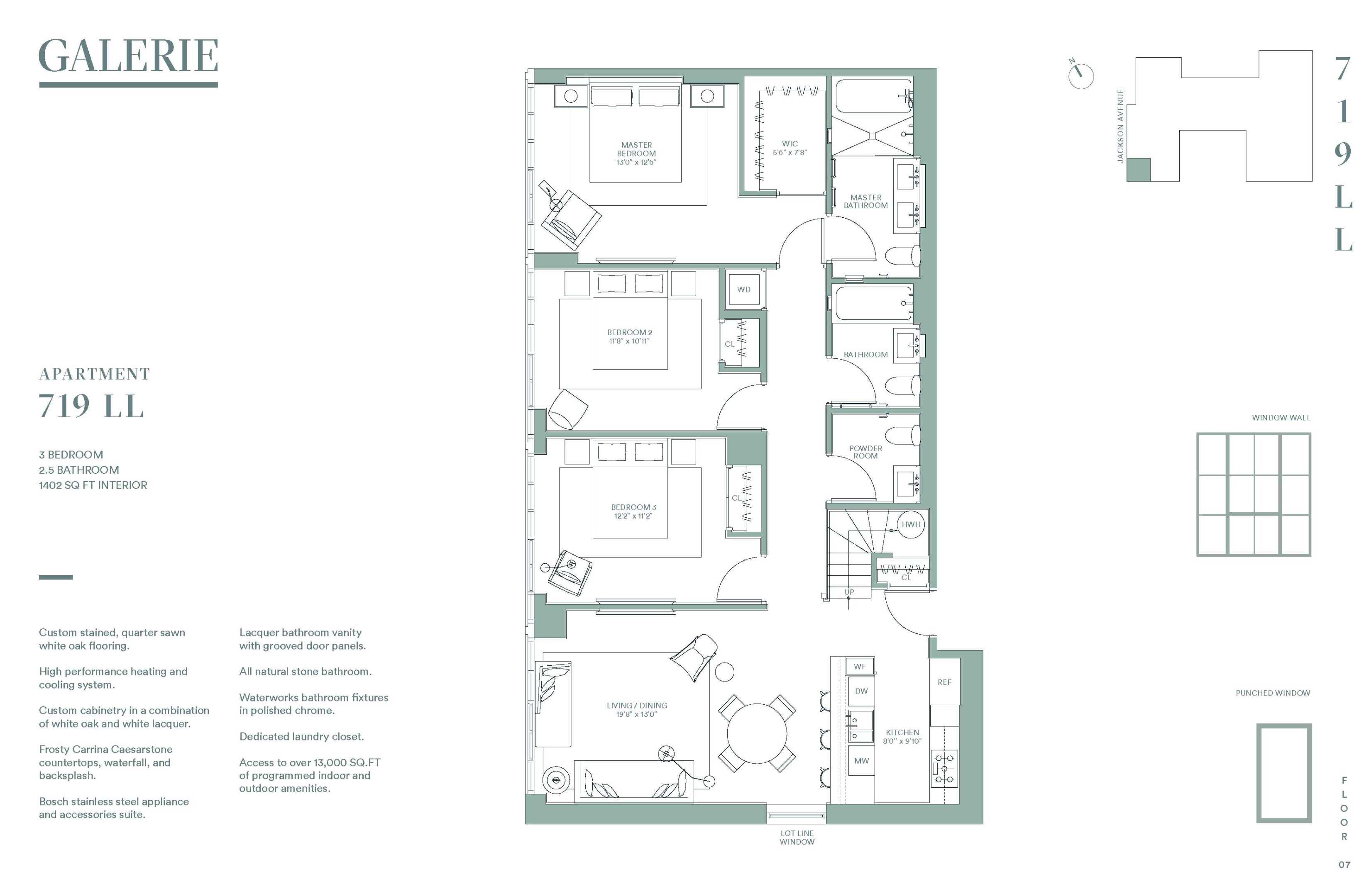 22-18 Jackson Avenue 719