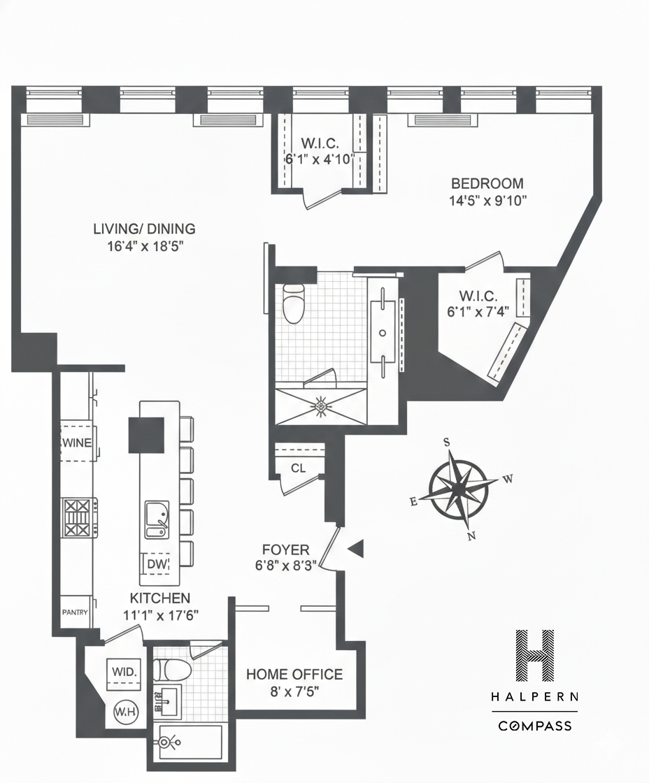 55 Berry Street 4G