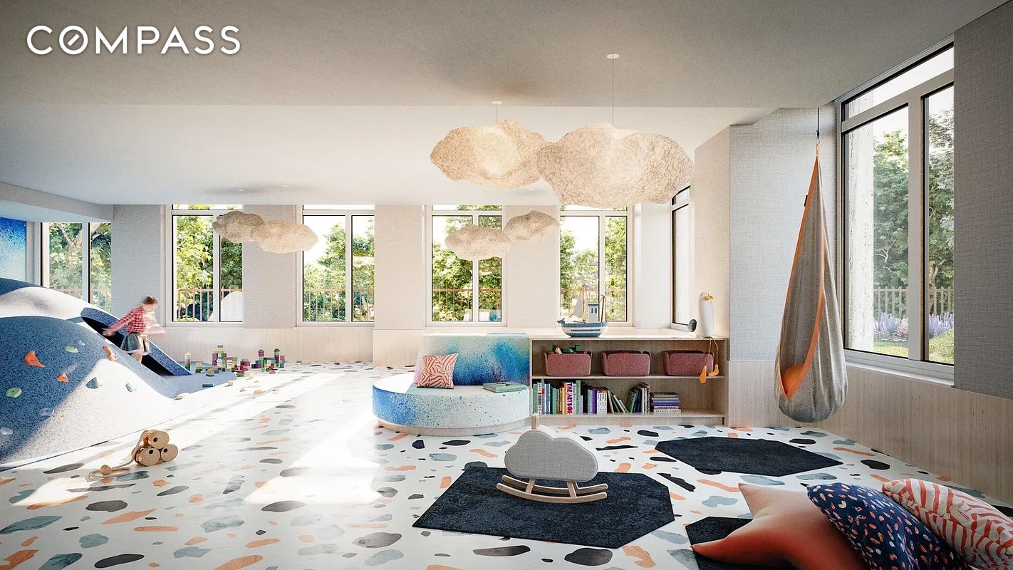 1 Clinton Street 11C