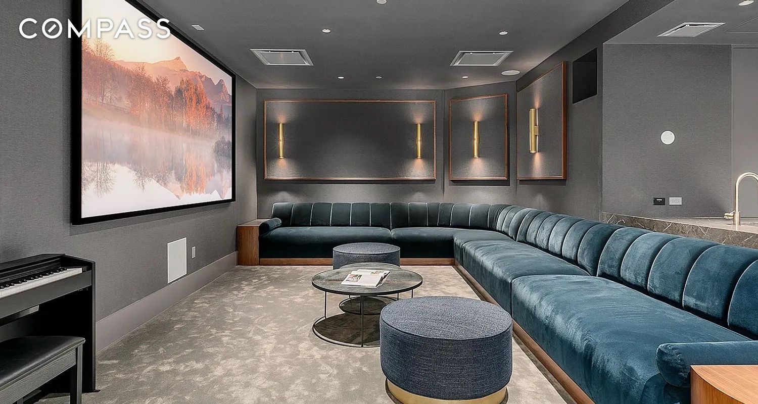 1 Clinton Street 11C