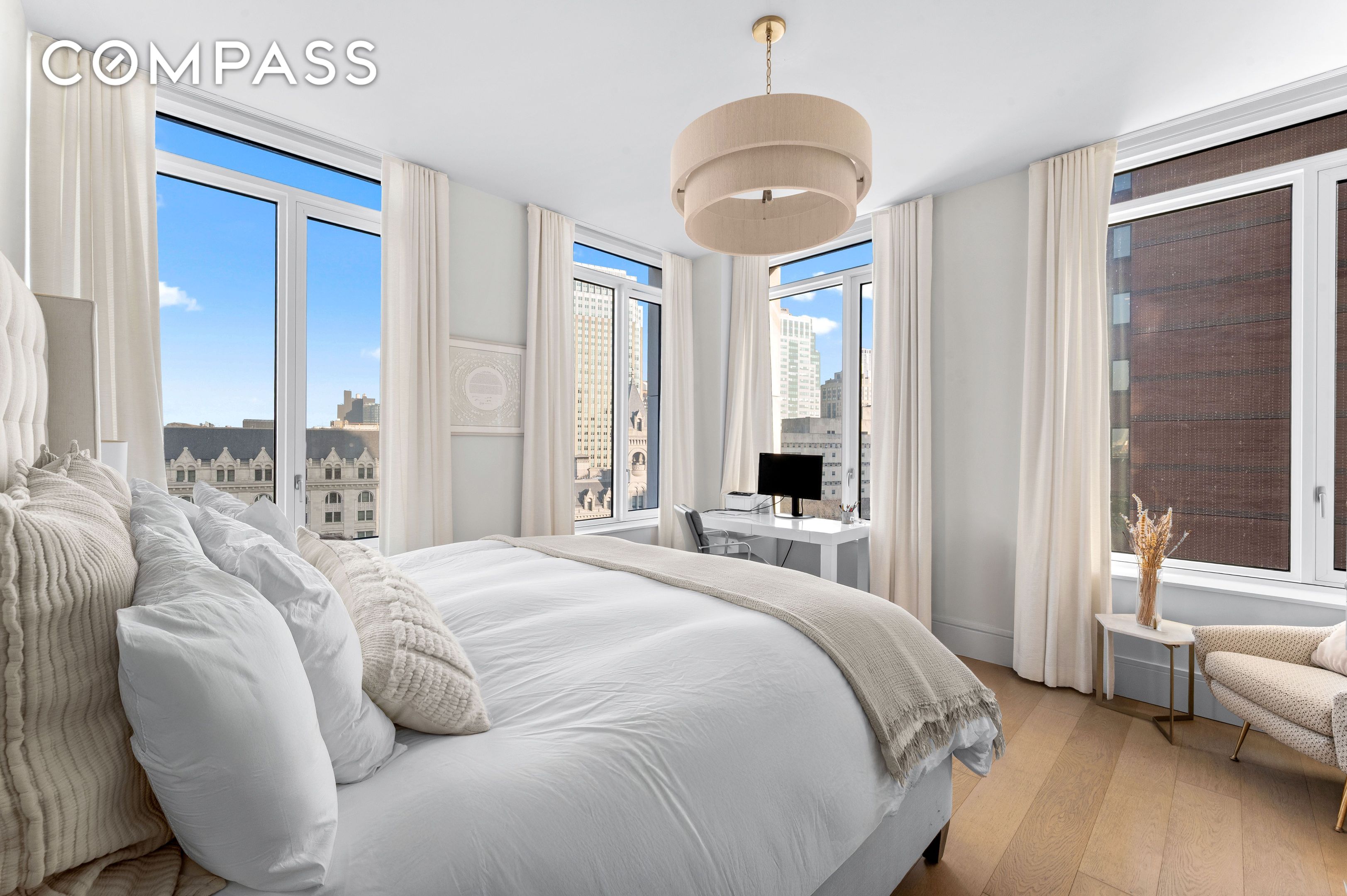 1 Clinton Street 11C