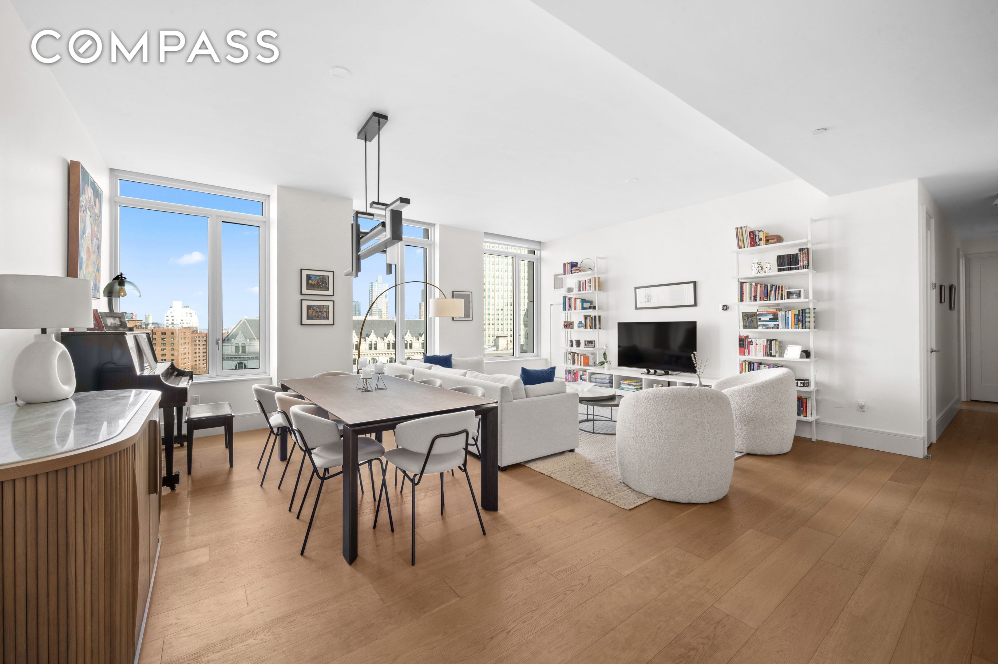 1 Clinton Street 11C